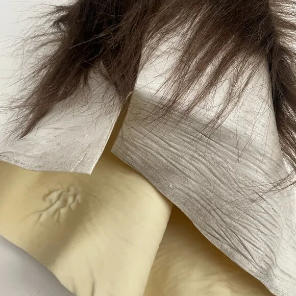 Distressed Horror Latex Mask - Picture 7 of 8